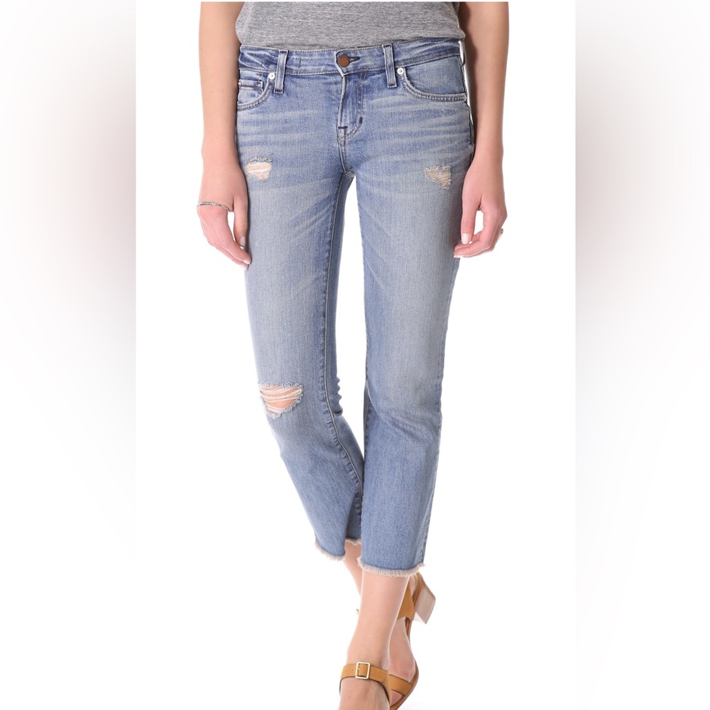 TEXTILE Elizabeth and James…Grace Jeans